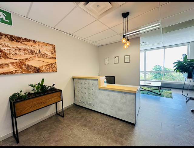 306M² OFFICE TO LET IN UMHLANGA RIDGE